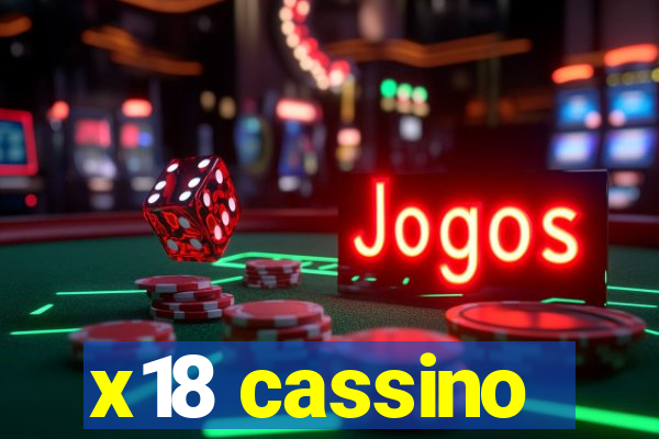 x18 cassino
